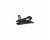 Shure Single Tie Clip for TwinPlex Microphones (3 Pack) - Black