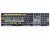 Logickeyboard Ableton Live TITAN Wireless Backlit Keyboard - Mac