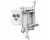 Chief VPAU Vertical and Portrait Projector Mount - White