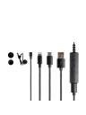 Apogee ClipMic Digital 2 USB Lavalier Microphone