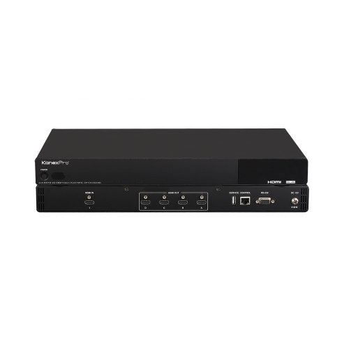 KanexPro 1x4 HDMI 4K UHD Video Wall Processor