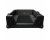 ProX CD Case for Large Format Media Player - Black