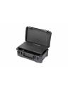 SKB iSeries Case w/ 2U Injection Molded Fly Rack, 9in Deep