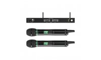 Audix NC2HEC Novacore Dual-Channel Cardioid Handheld Wireless System