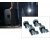 Yamaha SPW-1 DXS Subwoofer Caster Kit