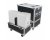 ProX Universal ATA Dual Speaker Flight Case for 25x15x15 Speakers