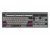 Logickeyboard Adobe Filmmaker Premiere Pro/After Effects ASTRA 2 Keyboard - Mac