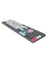 Logickeyboard Adobe Photoshop CC TITAN Wireless Backlit Keyboard - Mac
