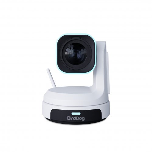 BirdDog X1 1080p PTZ Camera w/ NDI HX3, 30x Zoom - White