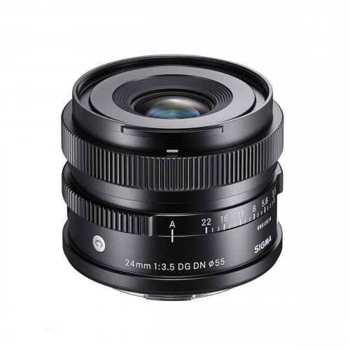 Sigma Contemporary 24mm F3.5 DG DN - Sony E-Mount