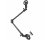 SmallRig Desktop Magic Arm with Crab-Shaped Clamp Kit - MagSafe