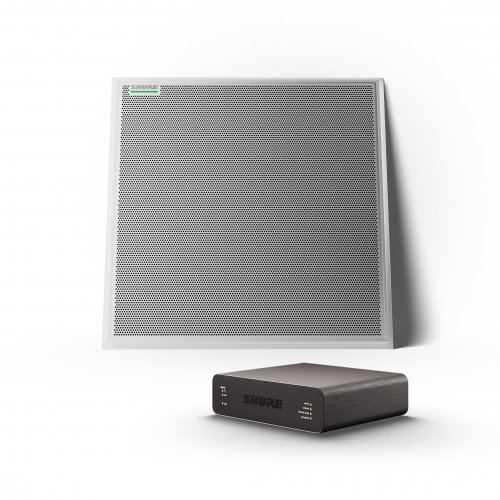 Shure MXA902 + ANIUSB-MATRIX Audio Conferencing Kit