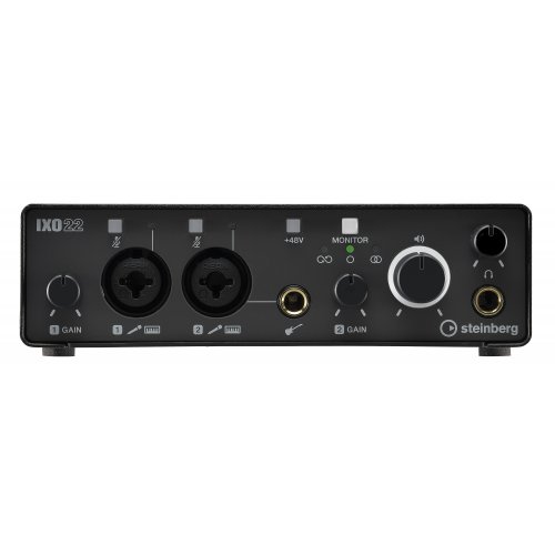 Steinberg IXO22 2x2 USB Audio Interface