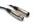 Hosa XLRf to XLRm AES/EBU Cable - 5 Foot