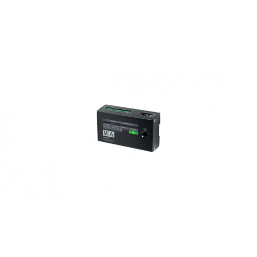 MA Lighting grandMA3 I/O Node DIN-Rail