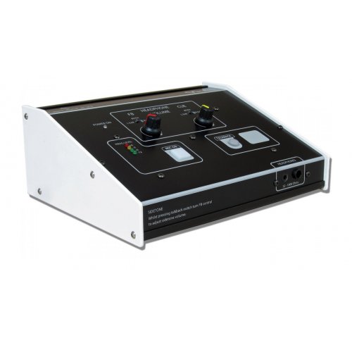 Glensound VITA PLUS Commentary Unit With Talkback & Dante Interface