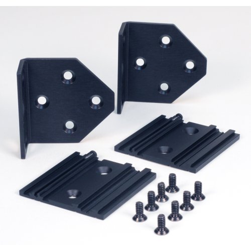 Studio Technologies Rackmount Kit for Two 1/2-Rack Units