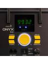 Ikan Onyx 2x1 Bi-Color LED Light with V-Mount Plate