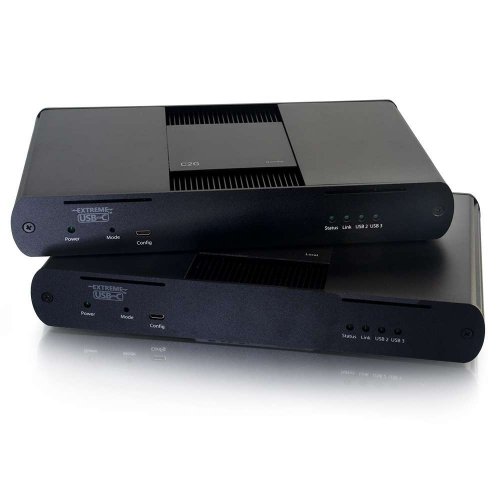 C2G 4-Port USB 3.1 Over Cat6a Extender