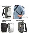 Tenba Solstice V2 12L Sling Bag - Black