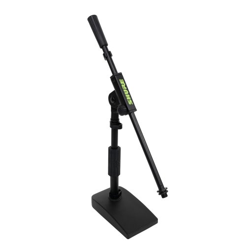 Shure Low-Profile Desktop Mic Stand