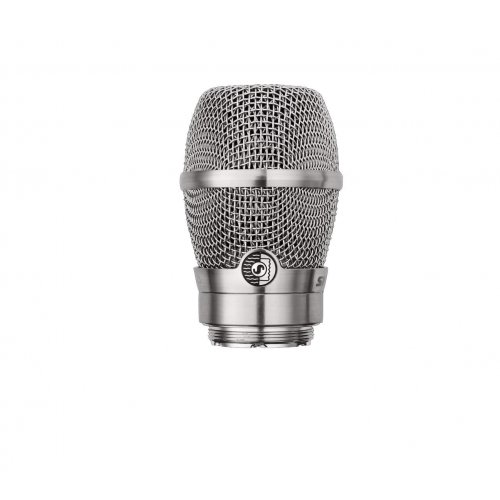 Shure KSM11 Wireless Cardioid Condenser Vocal Microphone Capsule (Nickel)