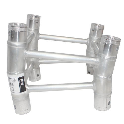 ProX 12 Degree F34 Square Truss Angle Connector w/ 2mm Wall