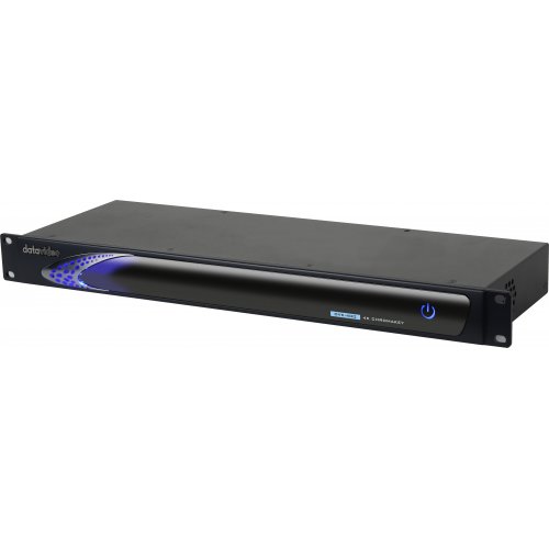 Datavideo DVK-400 - 4K Chromakeyer with 10-bit 4:4:4 video processing