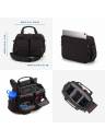 Tenba DNA V2 Shoulder Bag 10 - Black