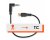 Tentacle Sync Tentacle to Micro-USB for Sony FX3 / FX30 Timecode Cable