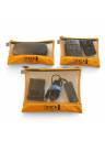 Orca Bags OR-599 Transparent Accessories Pouch Set