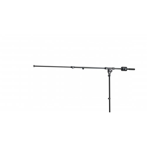 Konig & Meyer 25530 Long Boom Arm w/ Counter Weight (34 - 61in)
