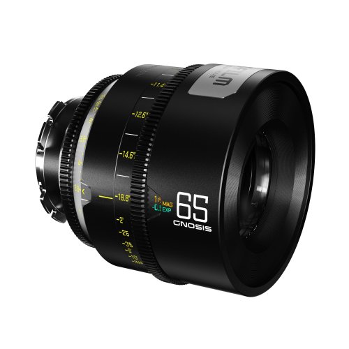 DZOFilm Gnosis 65mm T2.8 Macro Prime Lens (Imperial)