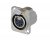 Neutrik NC5FD-LX 5 Pin Female XLR D-Type Mount