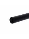Gravity Stands Robust Steel Extension Rod with 3/8\" Thread - Medium