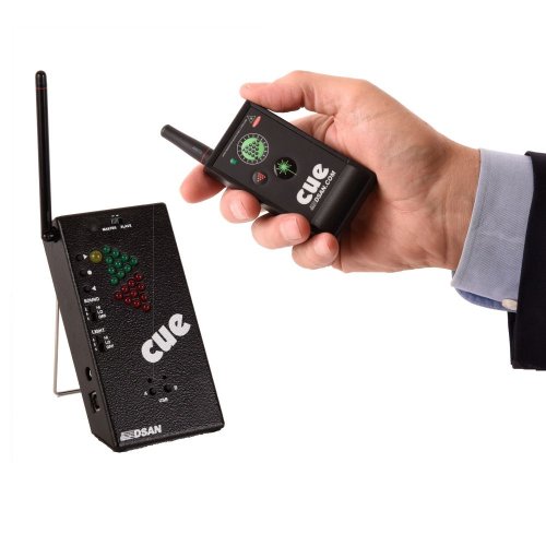 DSAN PerfectCue Mini System w/ 3-Button Transmitter