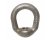 Burger 1/2" Galvenized Eye Nut (WLL 2250lbs)