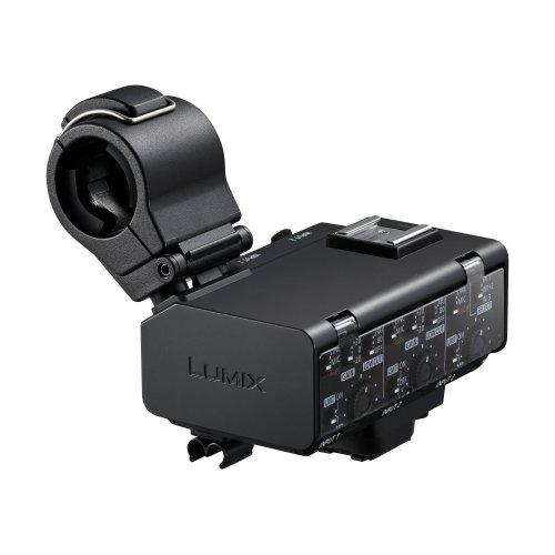 Panasonic LUMIX XLR Microphone Adaptor DMW-XLR2