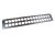 AVShop 2U 32 Port Neutrik D Rack Plate Panel