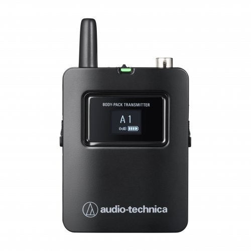 Audio Technica ATW-T1401 System 20 PRO Body-Pack Transmitter