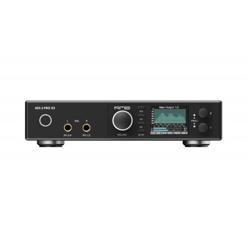 RME ADI-2 Pro EX Ultra-Fidelity PCM/DSD 768 kHz AD/DA Converter
