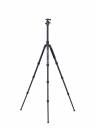 Benro Travel Angel Series 2, 4 Section Aluminum Tripod Kit