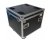 ProX Heavy-Duty Utility Road Case with 4" Casters - 29.5x29.5x29in