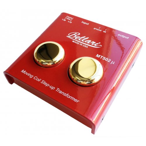 Bellari MT502-mu Matching Transformer