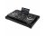 Odyssey Denon Prime 4 Black Low Profile Flight Case