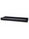 Black Lion Audio PBR 16-Point XLRF Patchbay w/ DSub Outputs