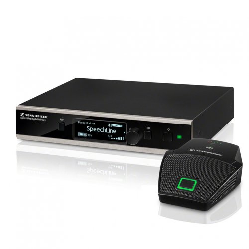 Sennheiser Speechline SL Boundary Set Wireless Mic