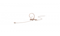 DPA 4266 CORE+ Omni Flex Earset Mic w/ MicroLock - 110 mm Boom (Beige)