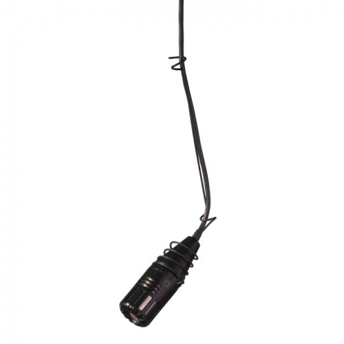 Superlux E308B Ceiling Microphone - Supercardioid / Black