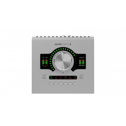 Universal Audio Apollo Twin X QUAD Gen 2 (Essentials+)